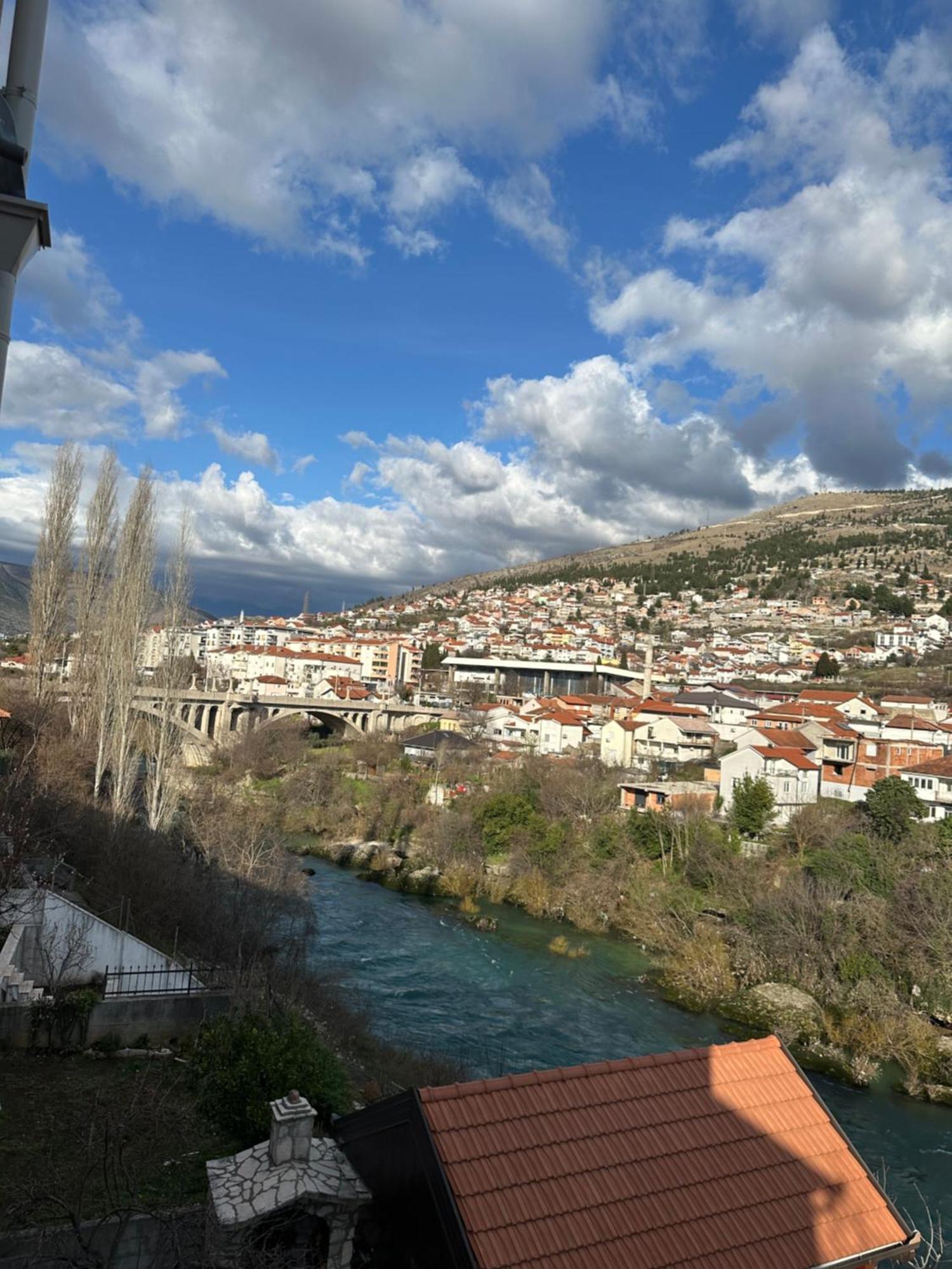 Apartment Collina Mostar Ngoại thất bức ảnh