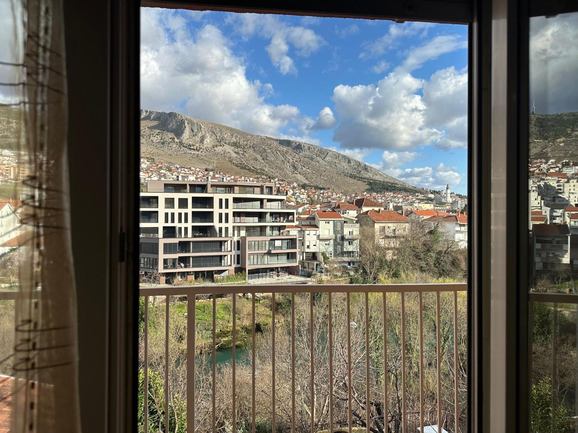 Apartment Collina Mostar Ngoại thất bức ảnh