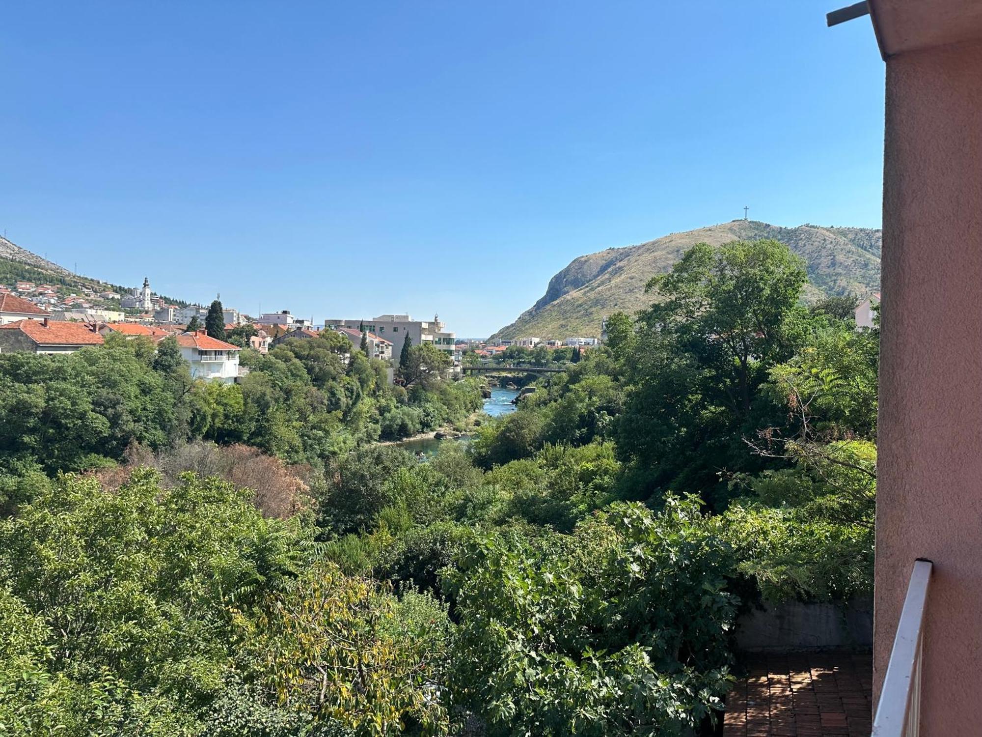 Apartment Collina Mostar Ngoại thất bức ảnh