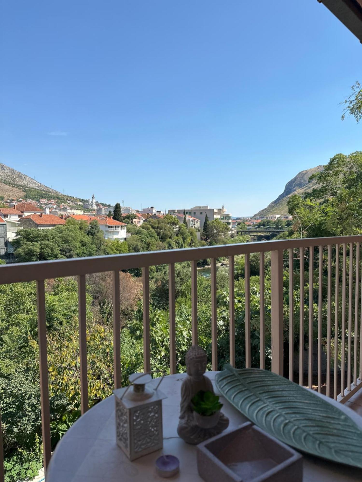 Apartment Collina Mostar Ngoại thất bức ảnh